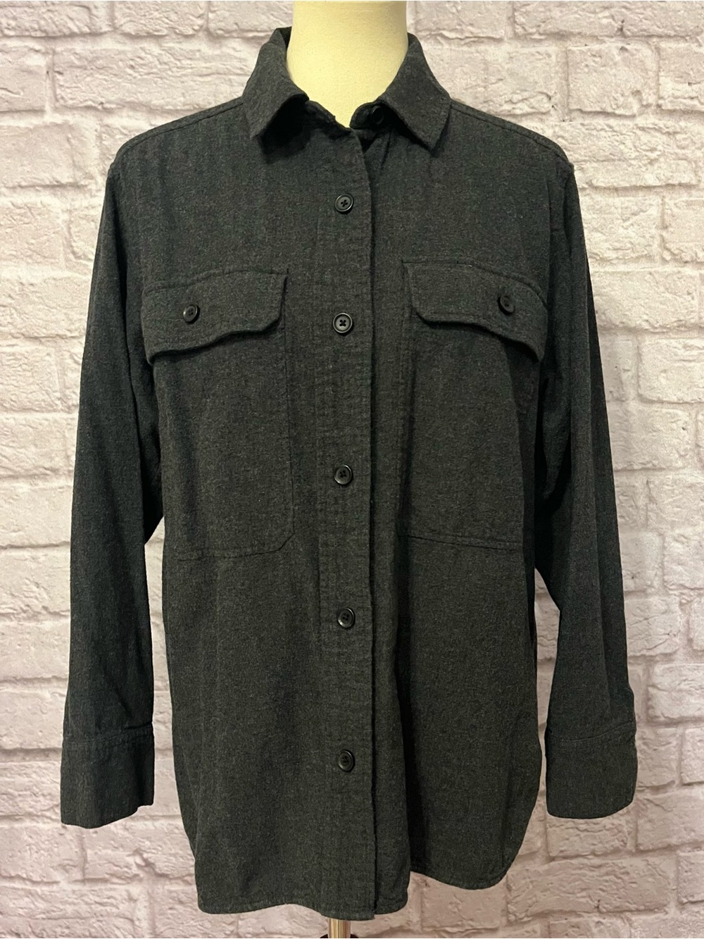 Everlane Oversized Shacket